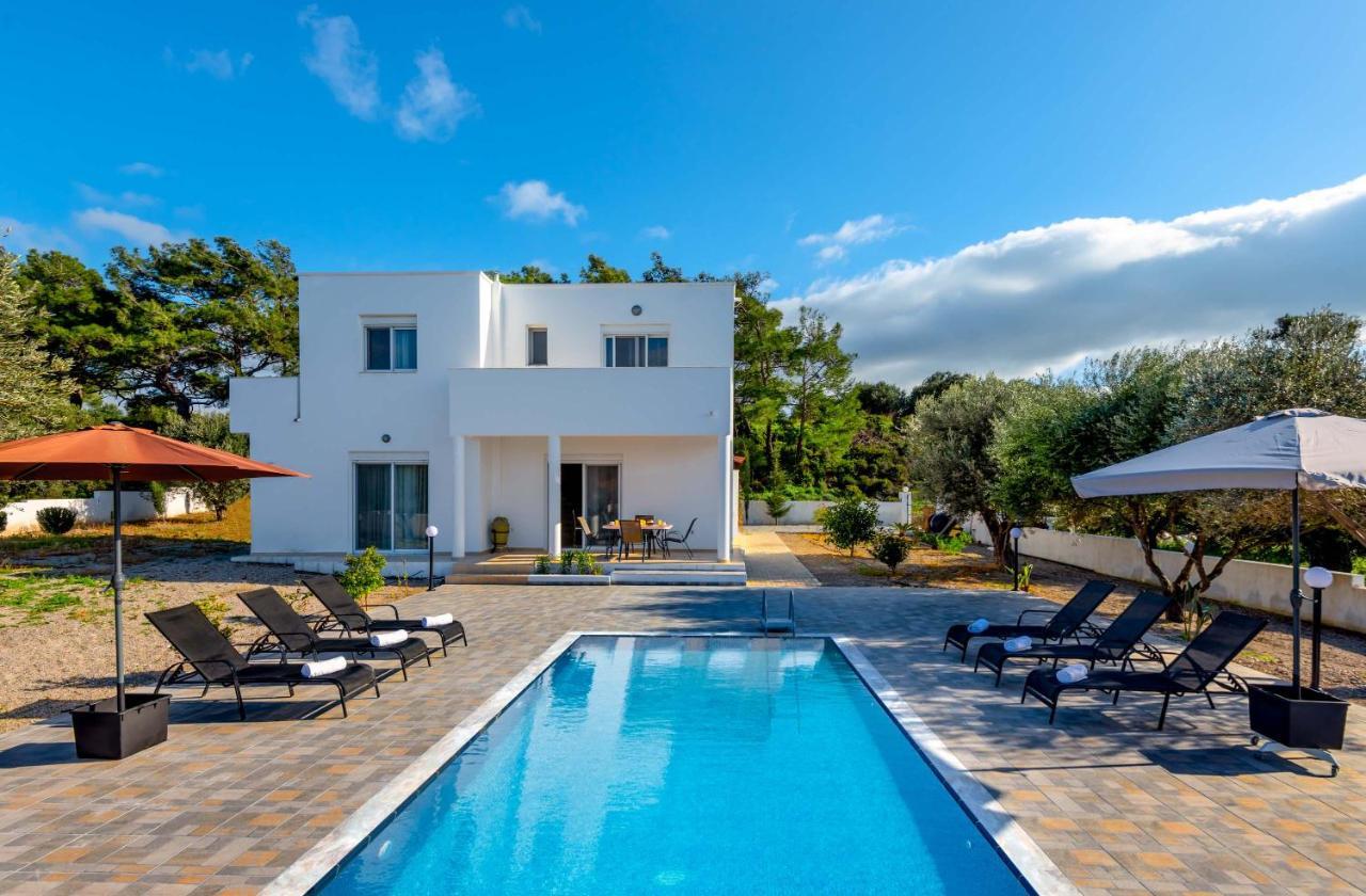 פאנאי Vasilis Villa מראה חיצוני תמונה